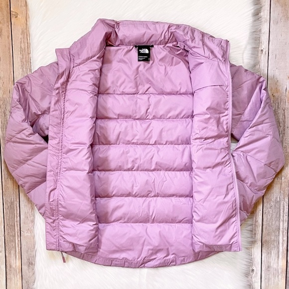 The North Face Women’s Minoqua Down Mineral Purple Jacket - Picture 5 of 9